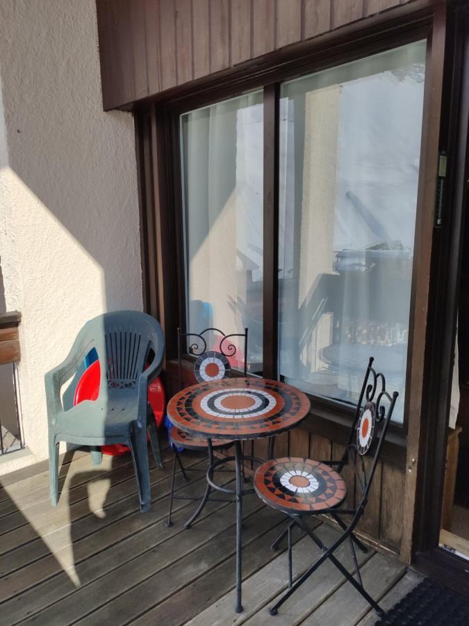 Le Pramecou Tignes Val Claret Appartement Buitenkant foto