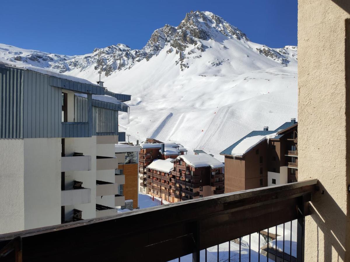 Le Pramecou Tignes Val Claret Appartement Buitenkant foto