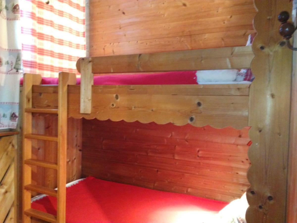 Le Pramecou Tignes Val Claret Appartement Buitenkant foto