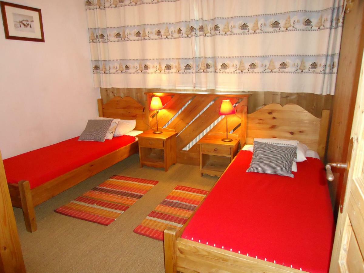 Le Pramecou Tignes Val Claret Appartement Buitenkant foto