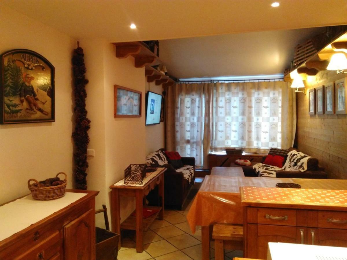 Le Pramecou Tignes Val Claret Appartement Buitenkant foto