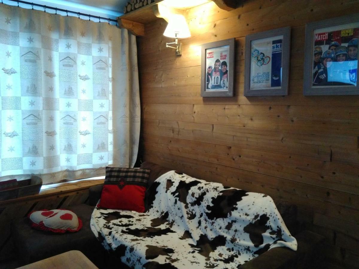 Le Pramecou Tignes Val Claret Appartement Buitenkant foto