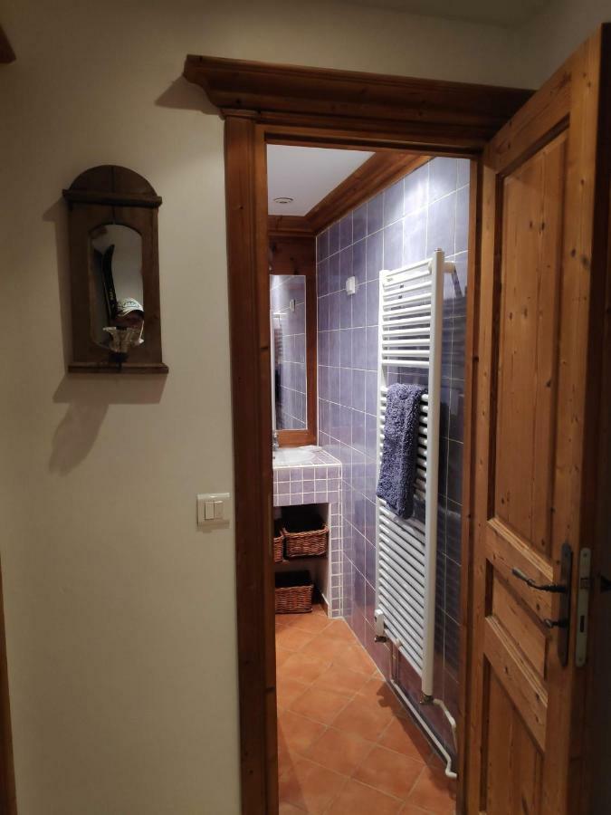 Le Pramecou Tignes Val Claret Appartement Buitenkant foto