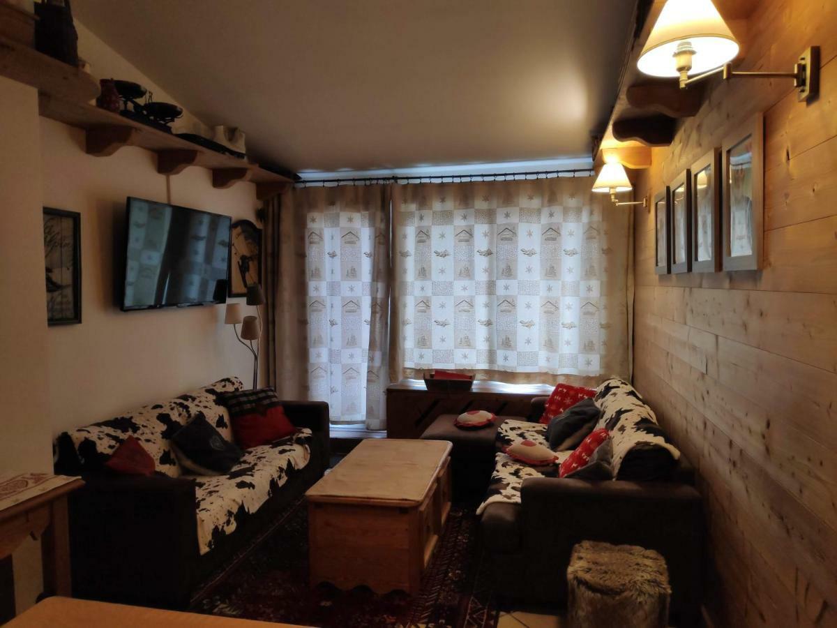 Le Pramecou Tignes Val Claret Appartement Buitenkant foto