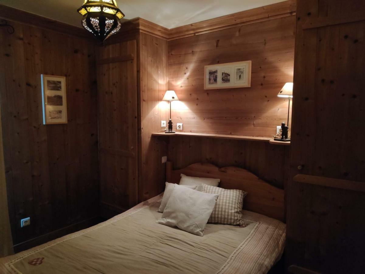 Le Pramecou Tignes Val Claret Appartement Buitenkant foto