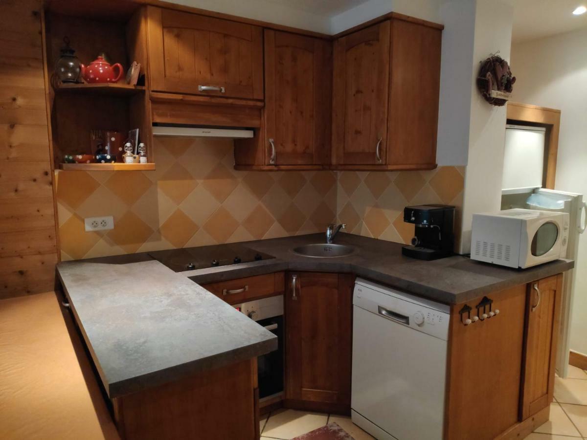 Le Pramecou Tignes Val Claret Appartement Buitenkant foto