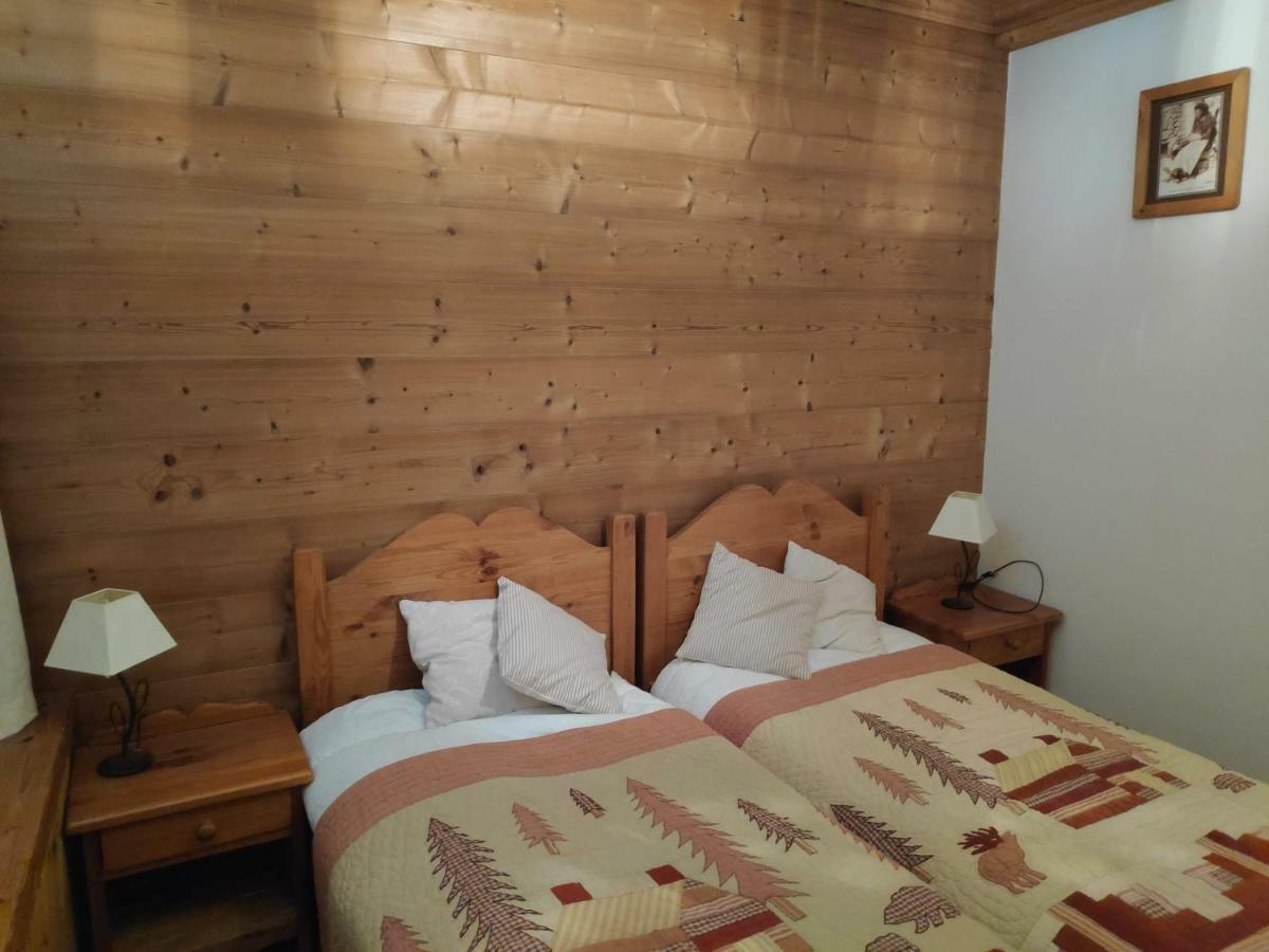 Le Pramecou Tignes Val Claret Appartement Buitenkant foto