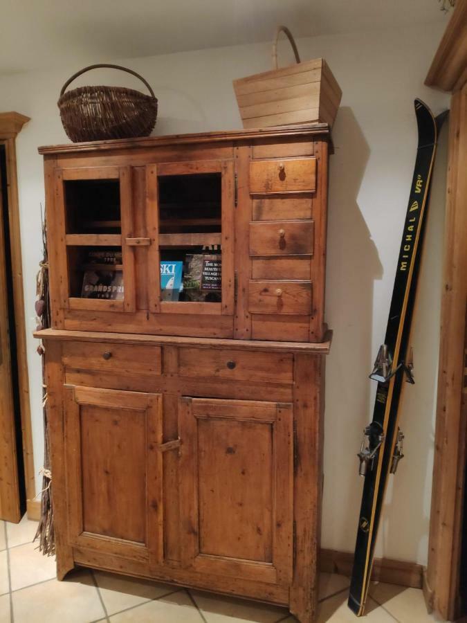 Le Pramecou Tignes Val Claret Appartement Buitenkant foto