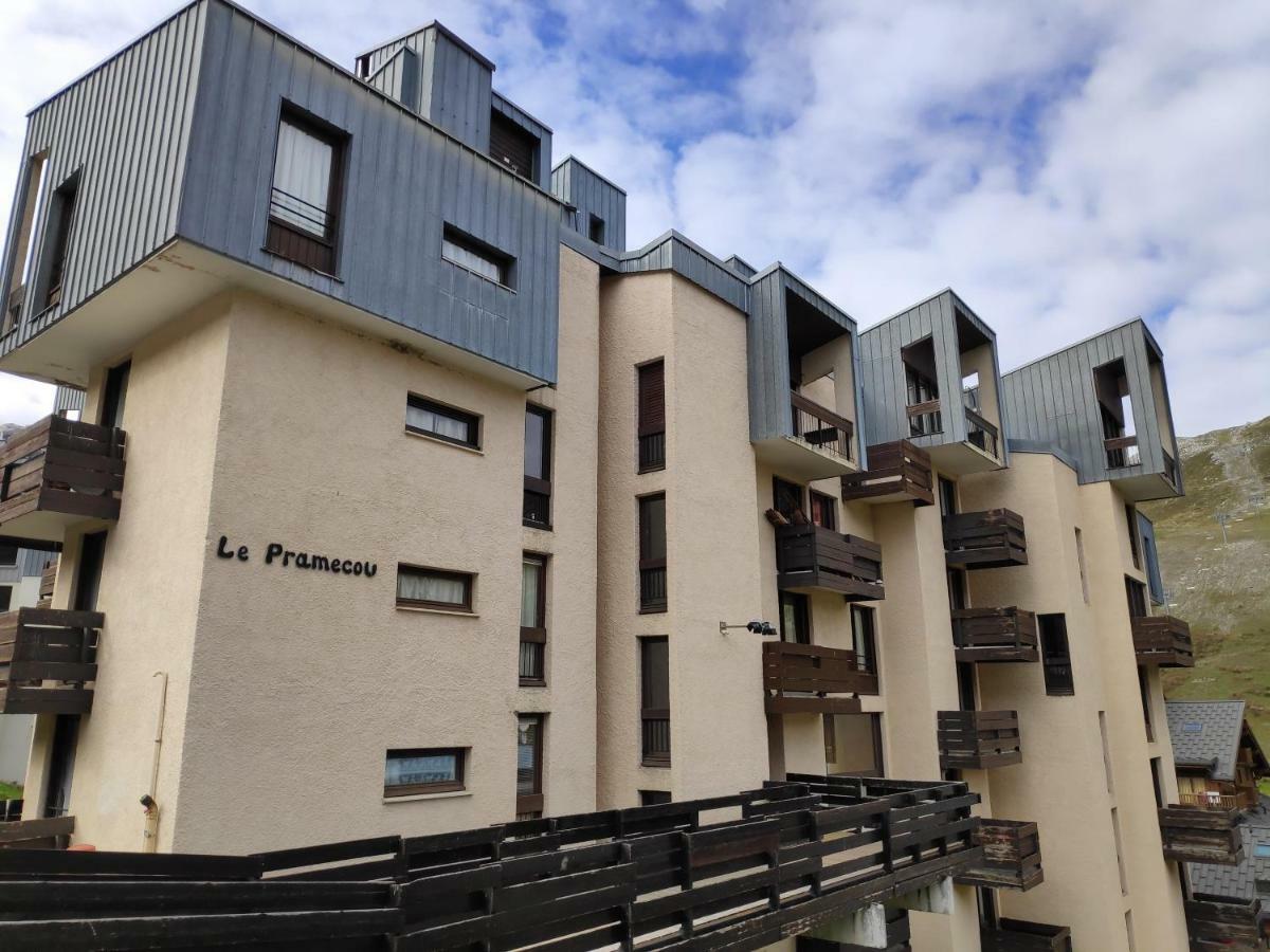 Le Pramecou Tignes Val Claret Appartement Buitenkant foto