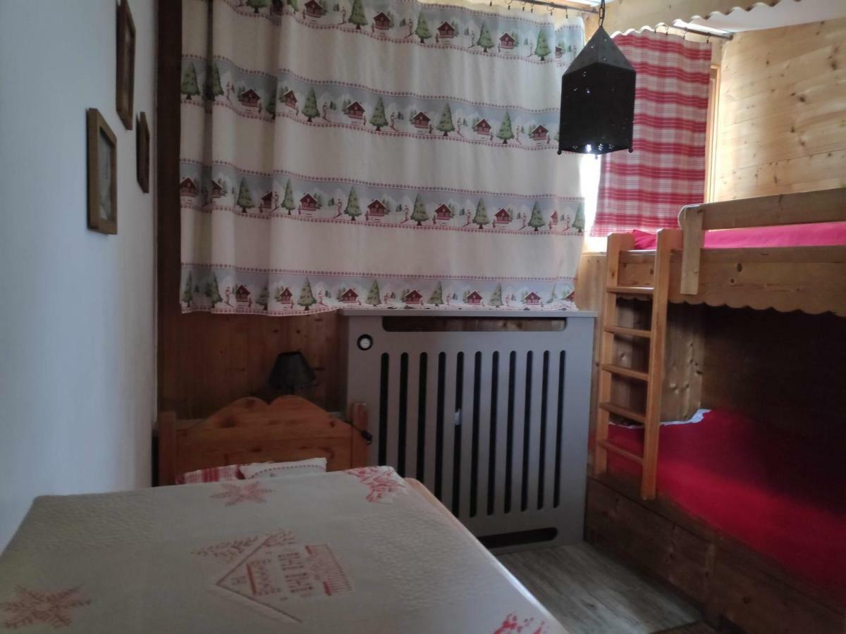 Le Pramecou Tignes Val Claret Appartement Buitenkant foto